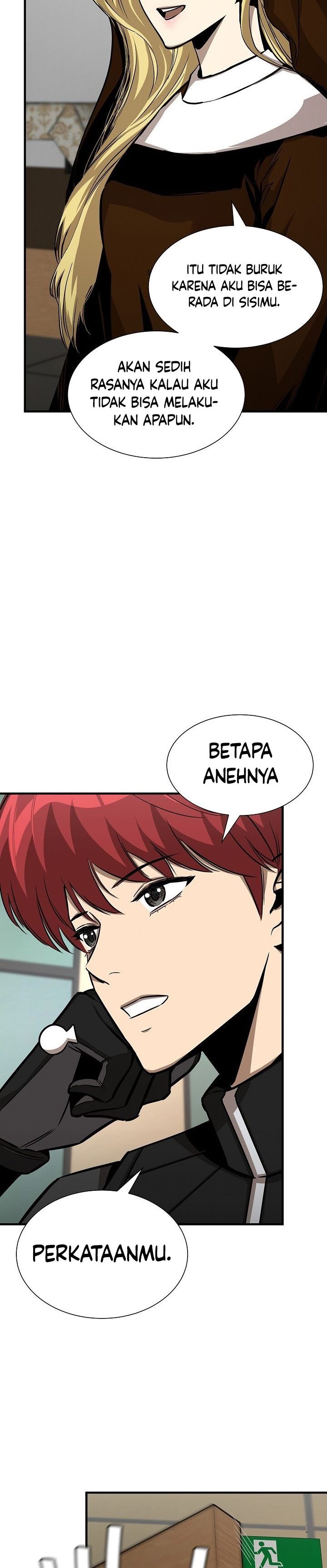 Return Survival chapter 113