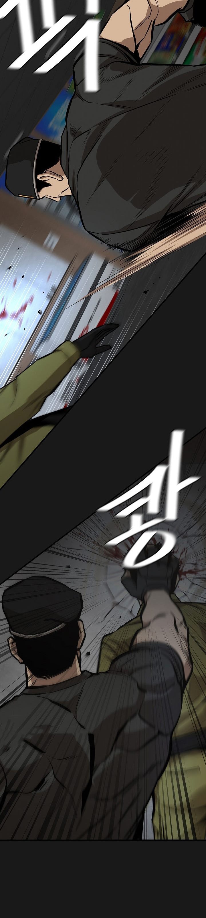 Return Survival chapter 130