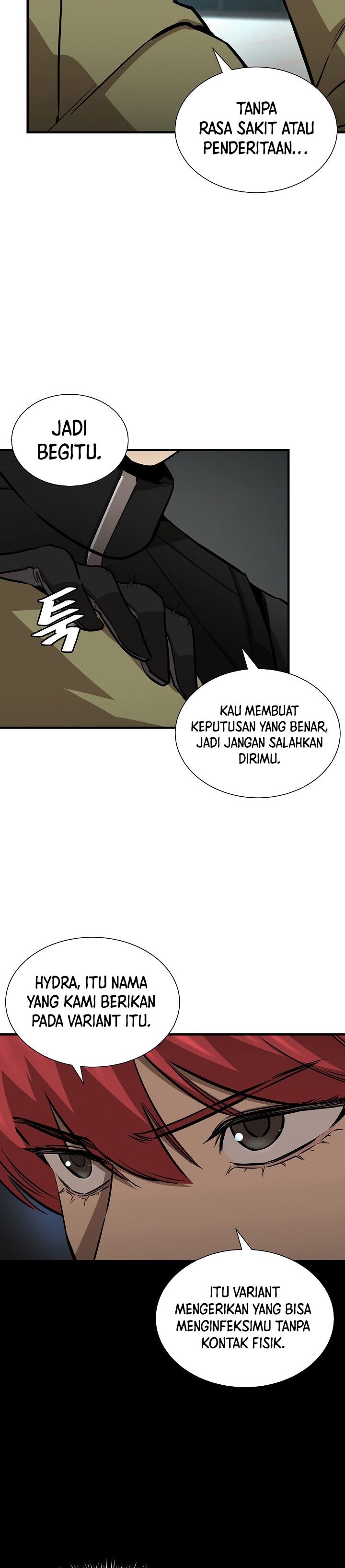Return Survival chapter 130