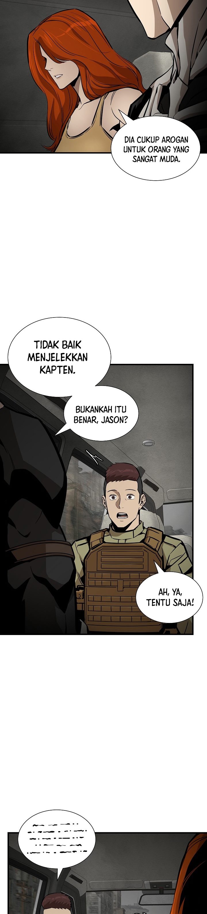 Return Survival chapter 146