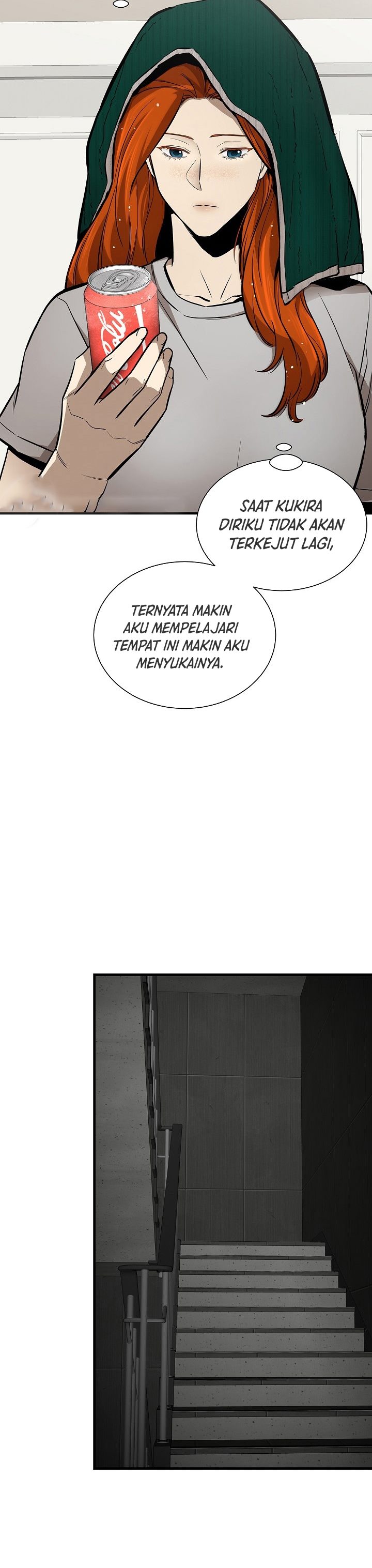 Return Survival chapter 146