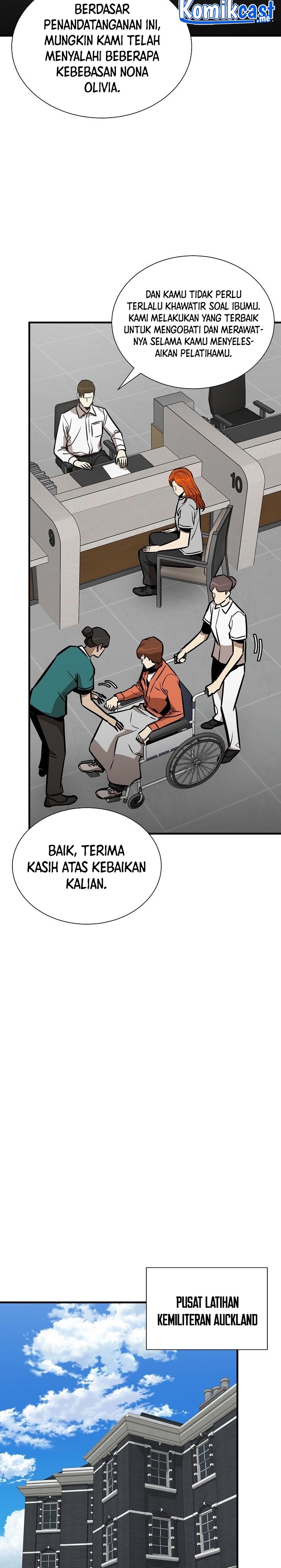 Return Survival chapter 147