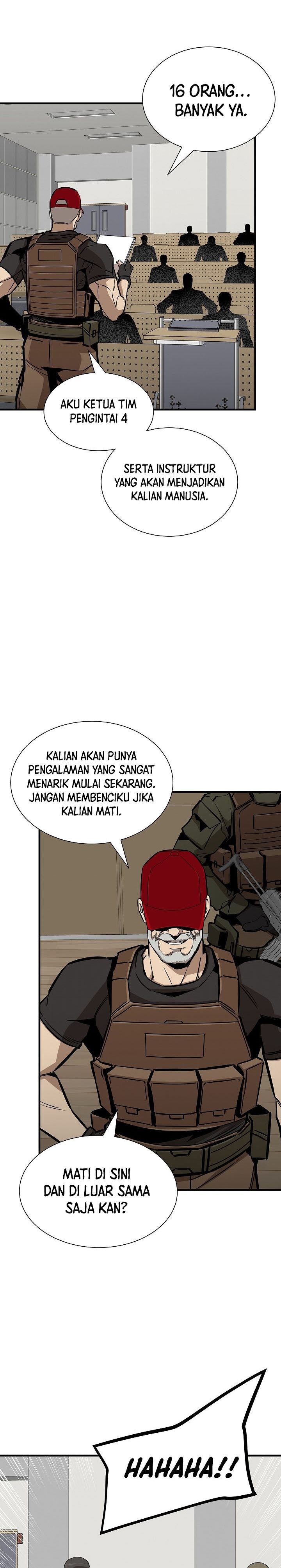 Return Survival chapter 147