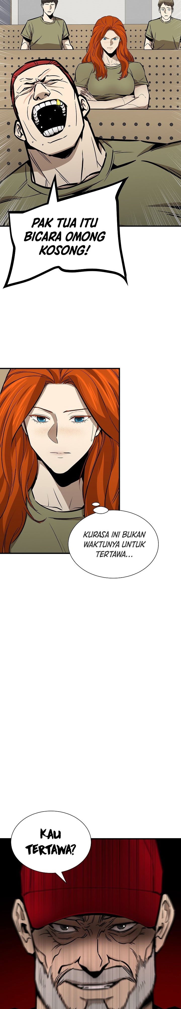 Return Survival chapter 147