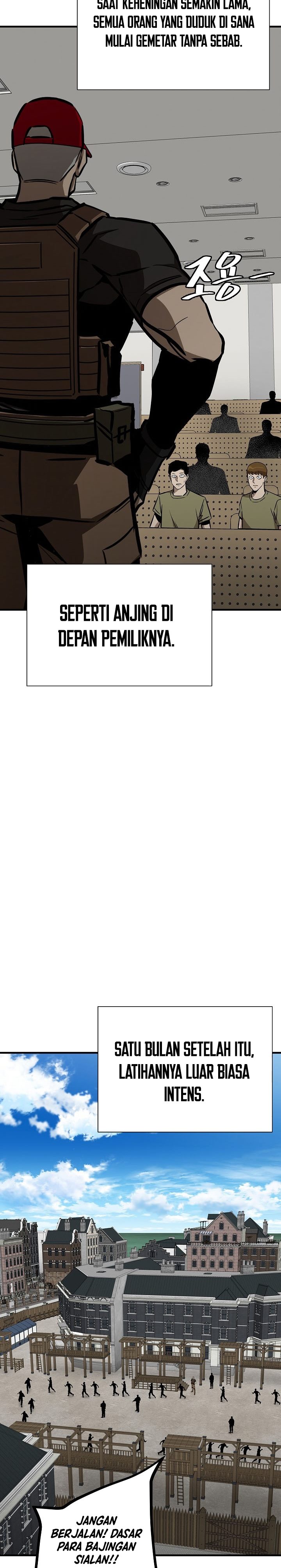 Return Survival chapter 147