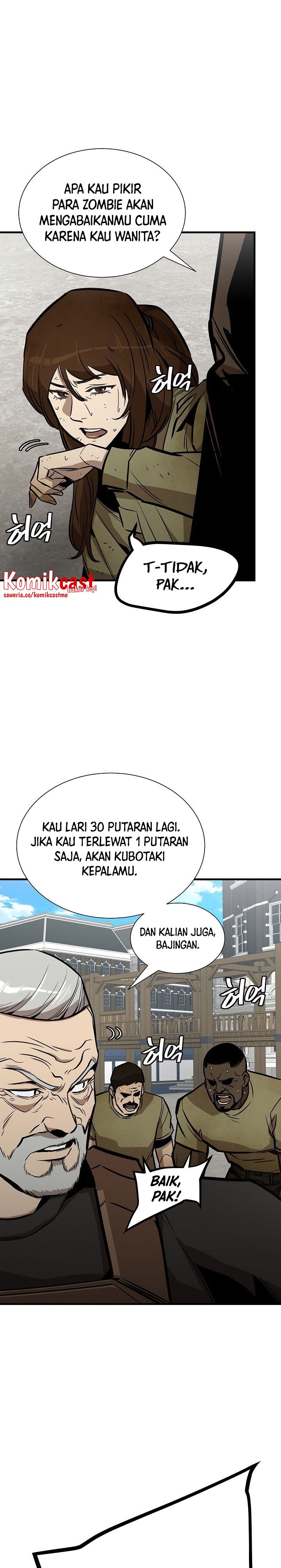 Return Survival chapter 147