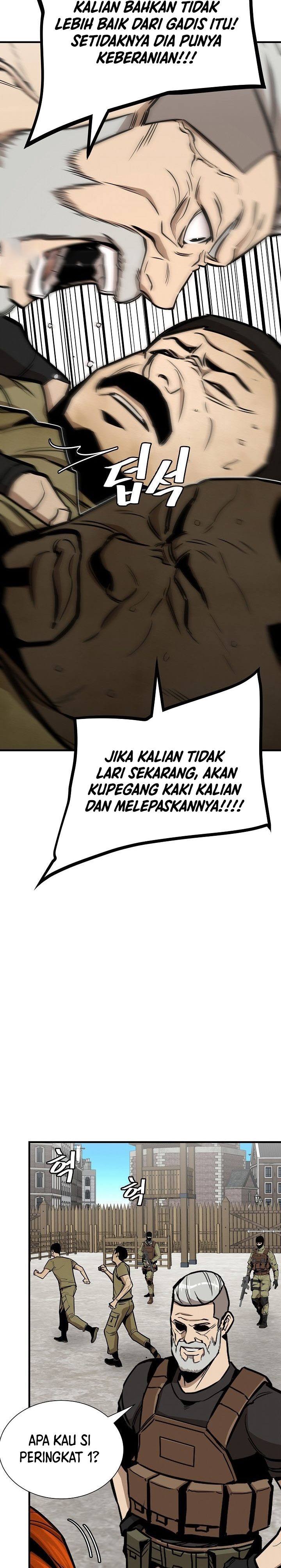 Return Survival chapter 147