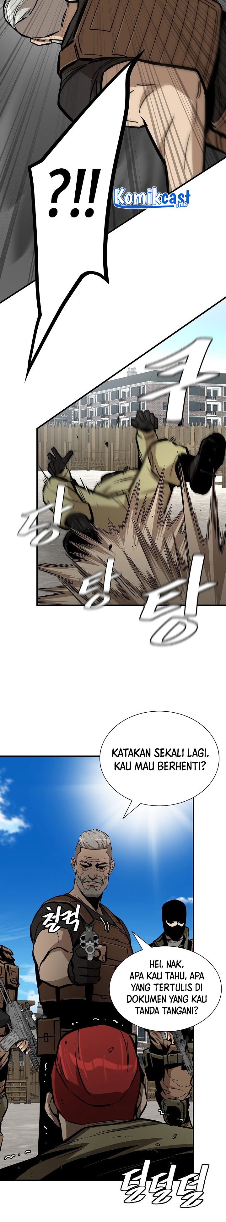 Return Survival chapter 147