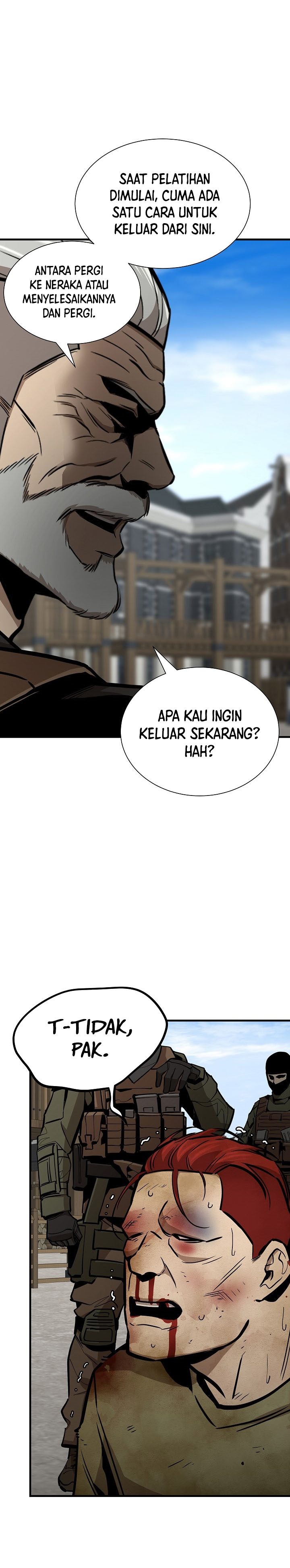 Return Survival chapter 147