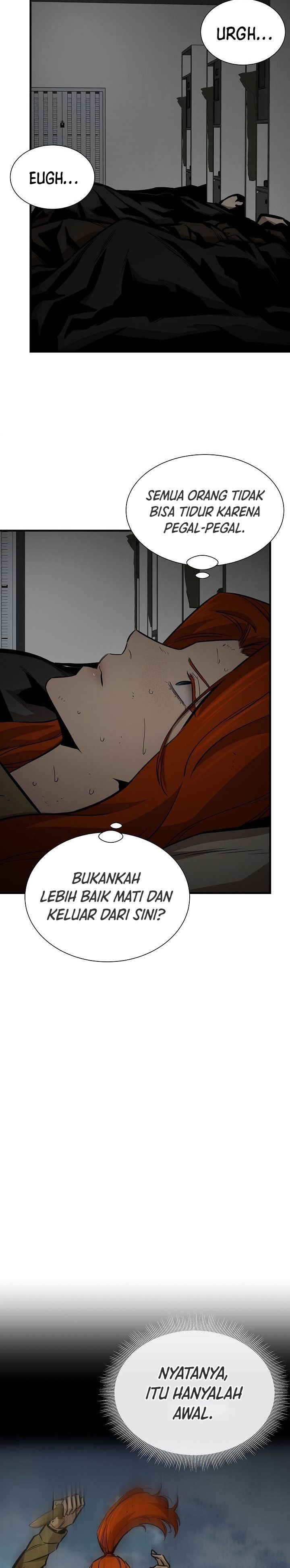 Return Survival chapter 147