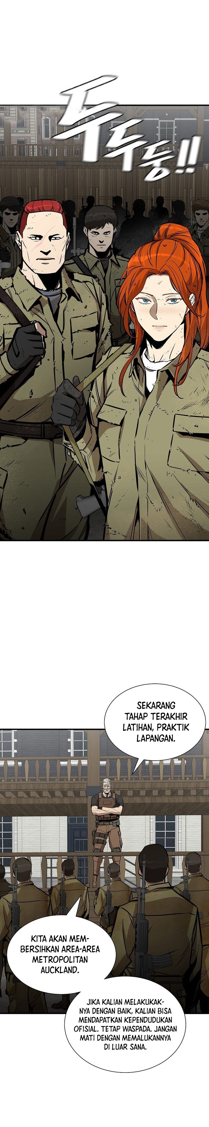 Return Survival chapter 147