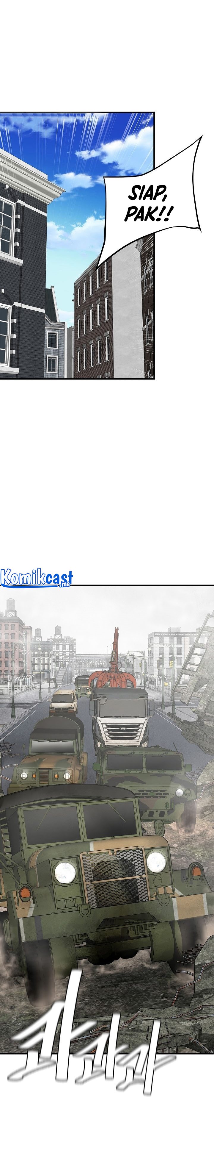 Return Survival chapter 147
