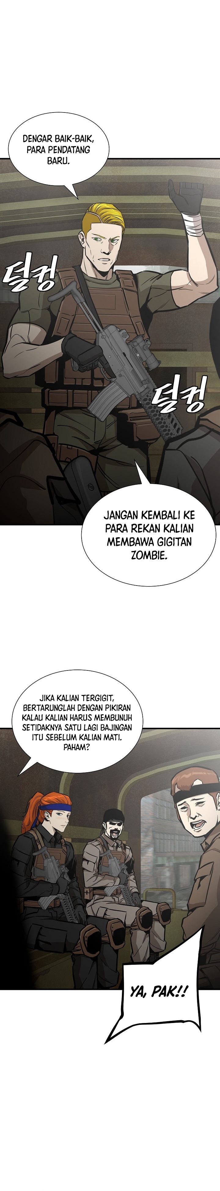 Return Survival chapter 147