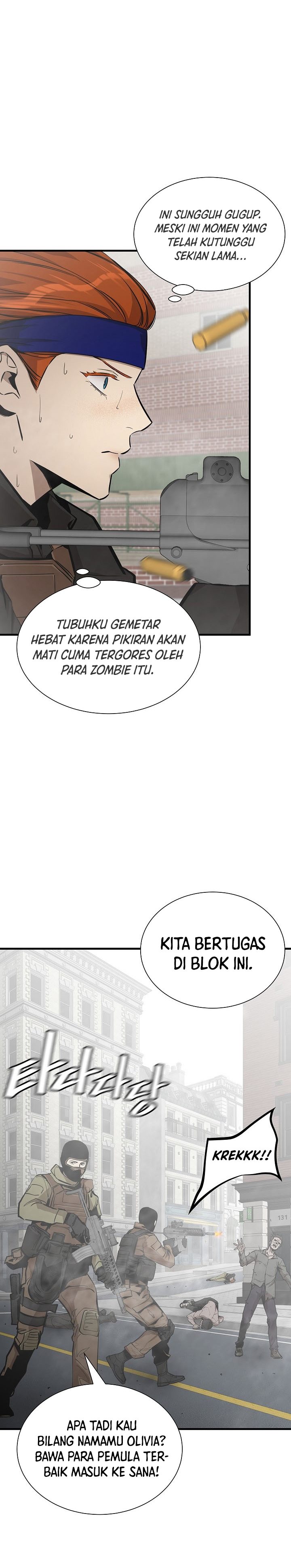 Return Survival chapter 147