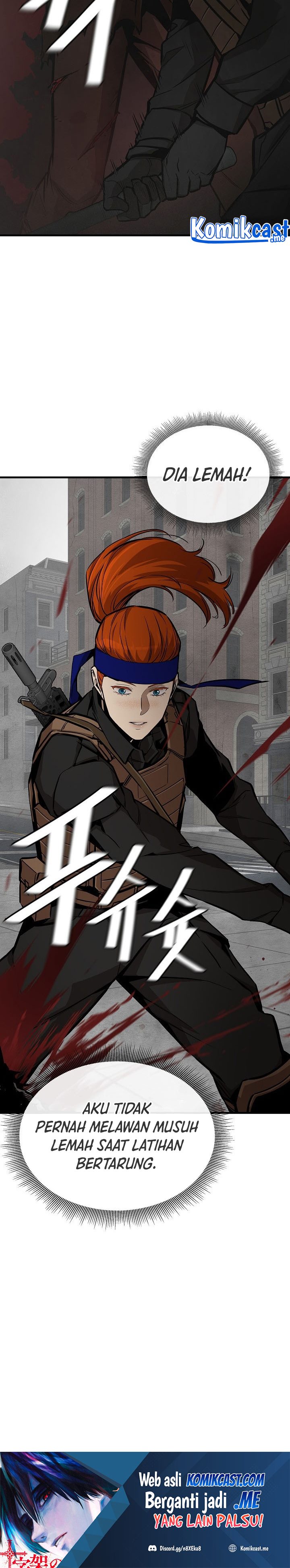 Return Survival chapter 147