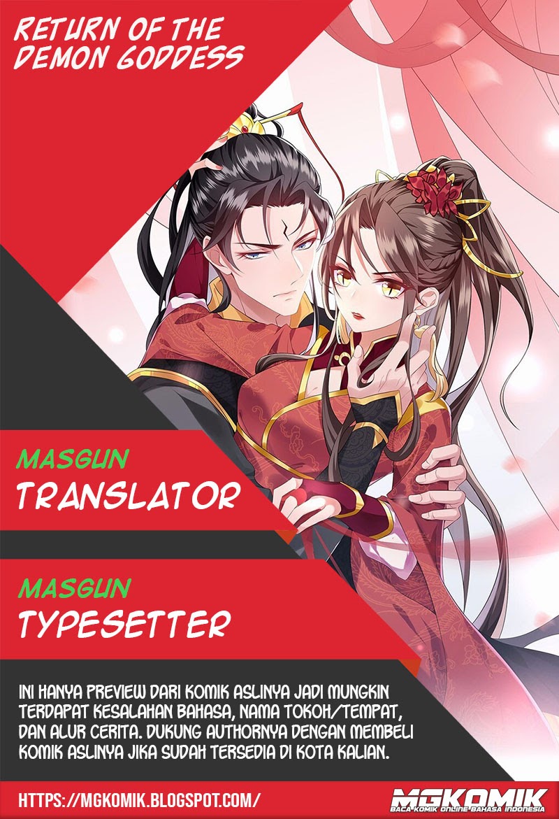 Return The Demon Goddess Chapter 00 Bahasa Indonesia