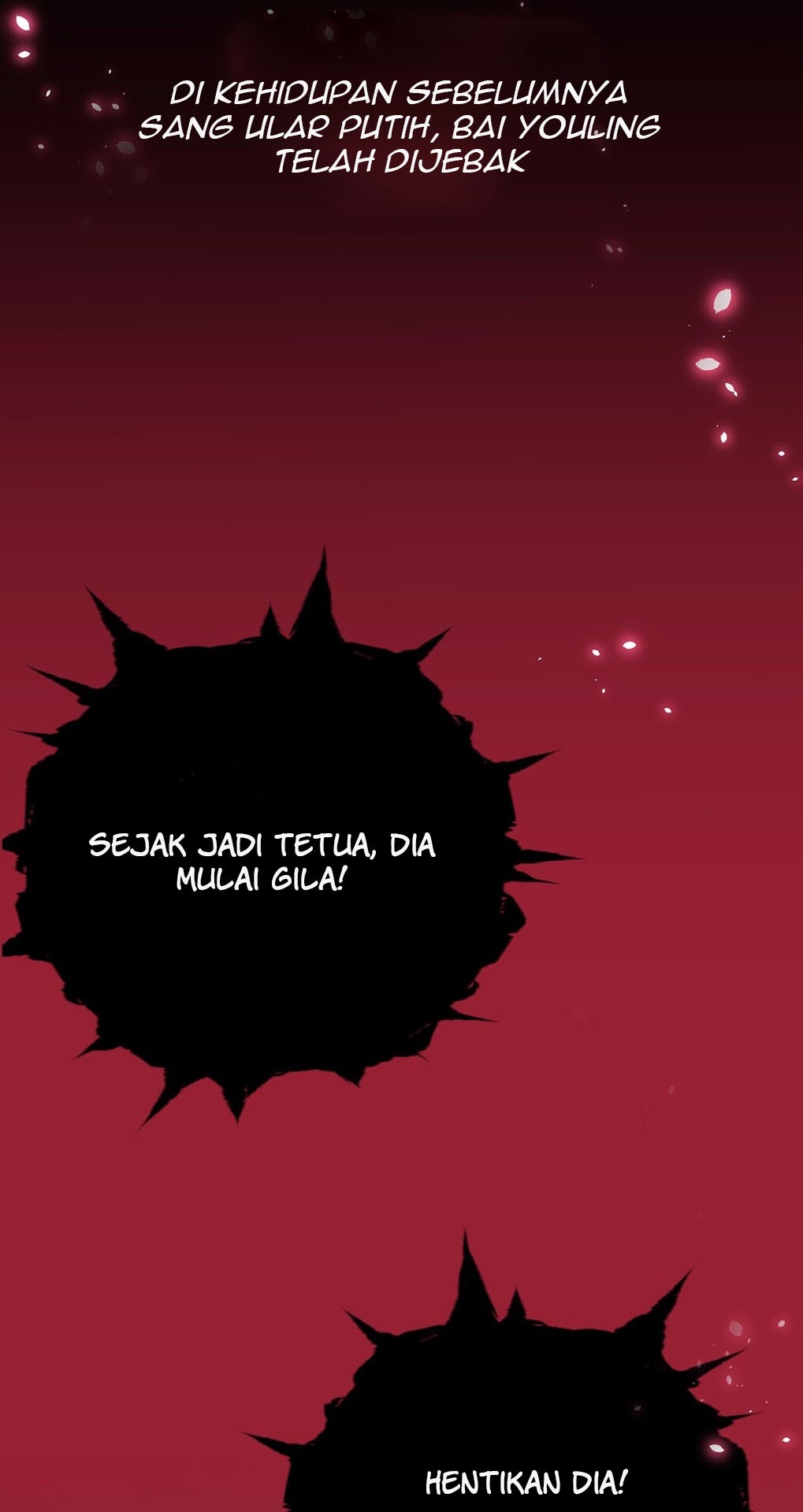 Return The Demon Goddess Chapter 00 Bahasa Indonesia