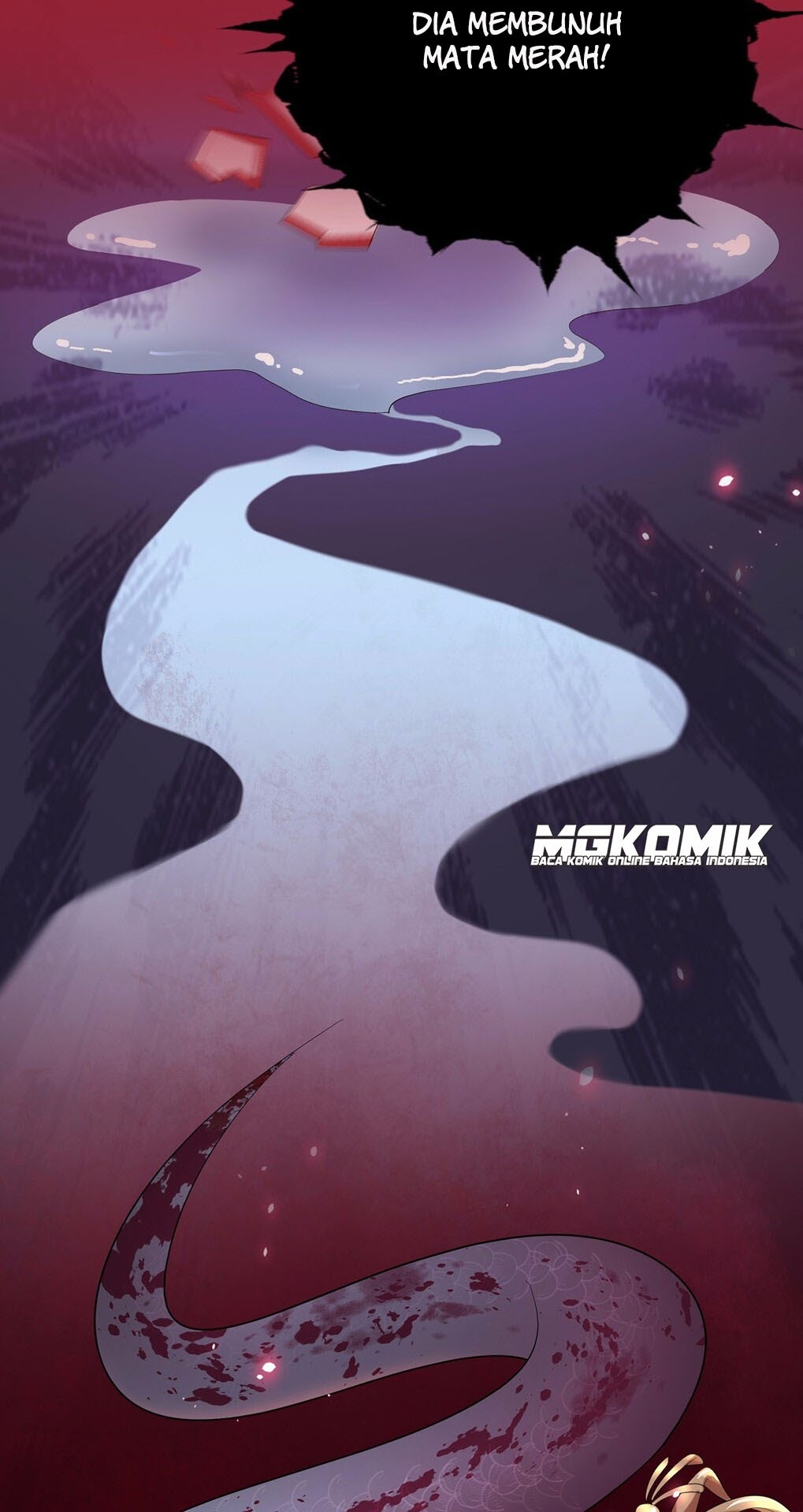 Return The Demon Goddess Chapter 00 Bahasa Indonesia