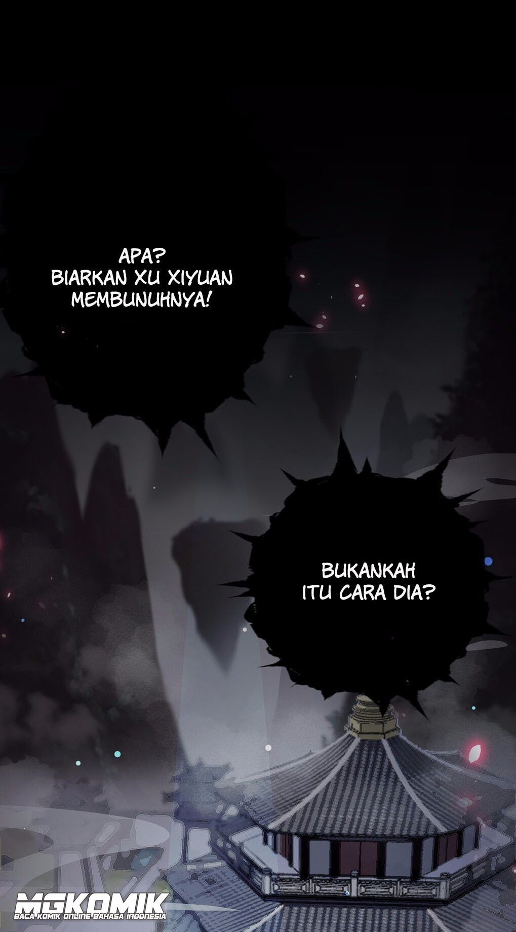 Return The Demon Goddess Chapter 00 Bahasa Indonesia