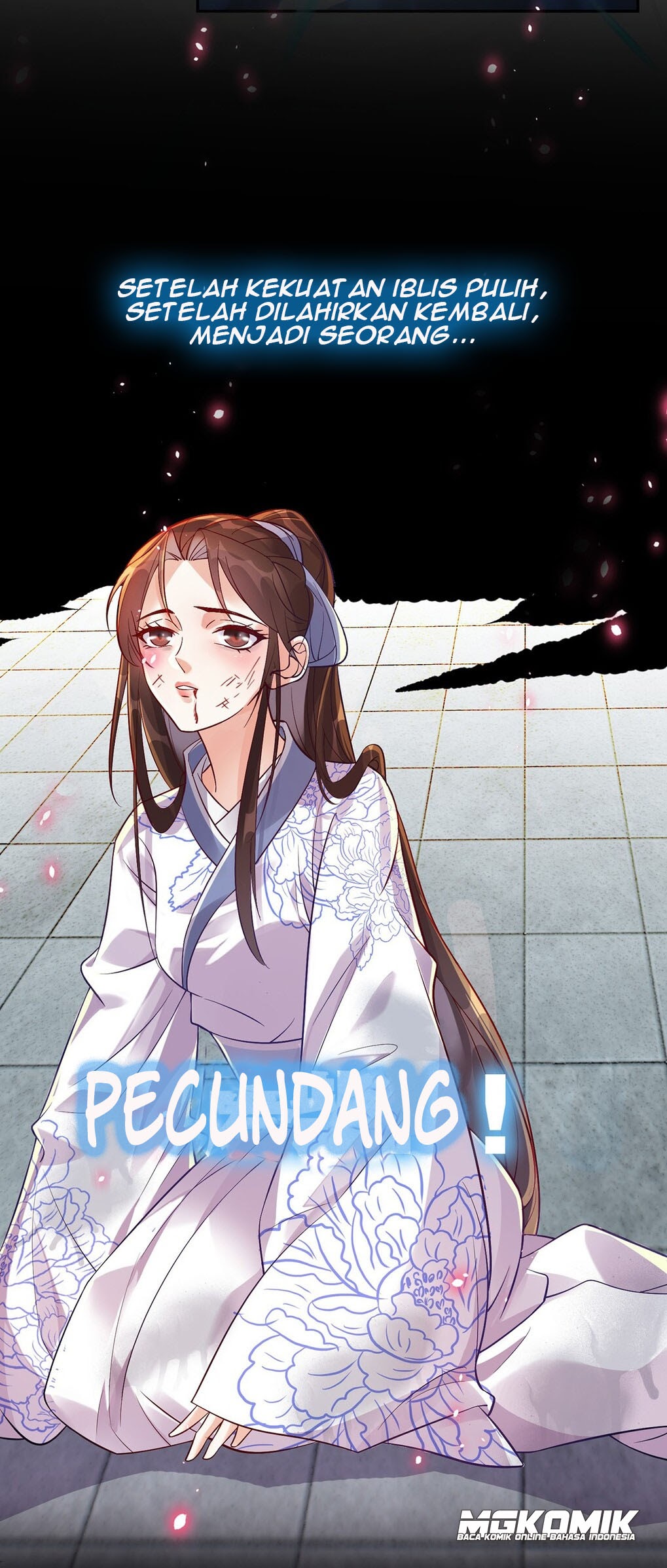 Return The Demon Goddess Chapter 00 Bahasa Indonesia