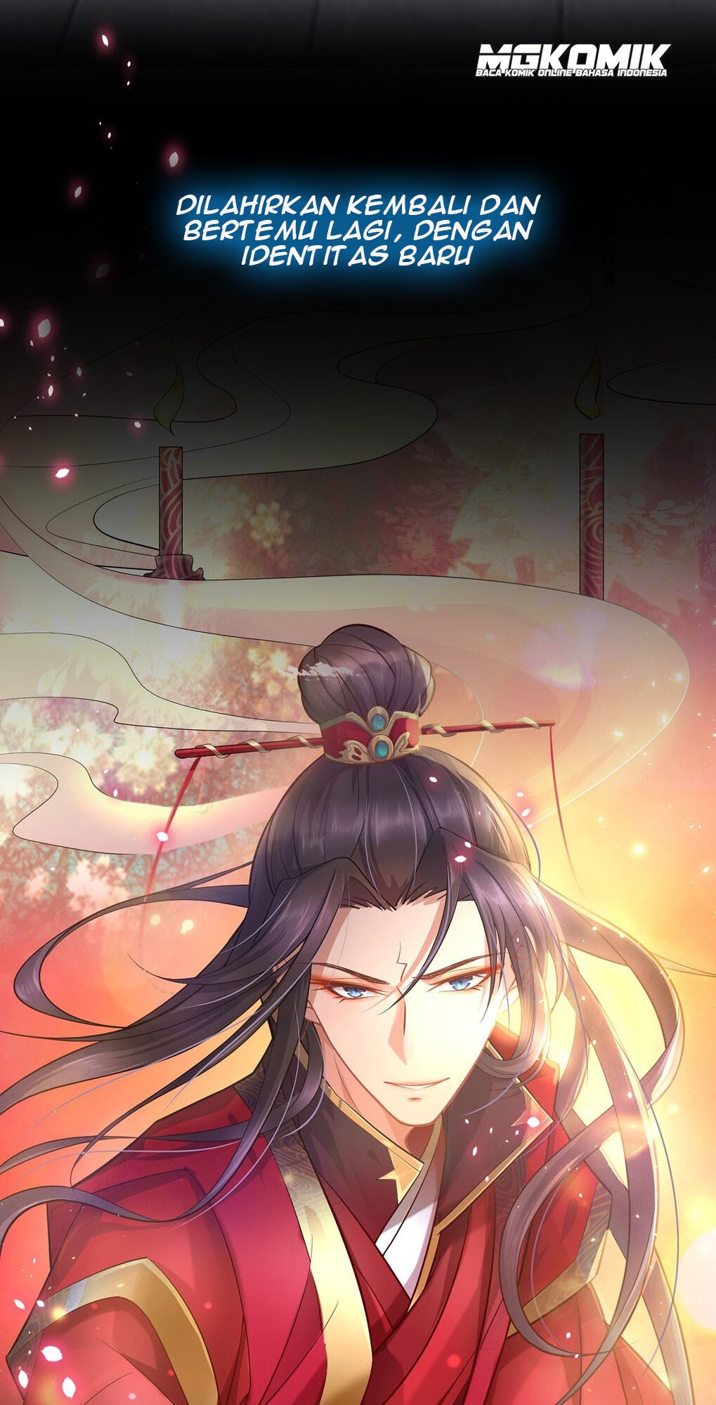 Return The Demon Goddess Chapter 00 Bahasa Indonesia