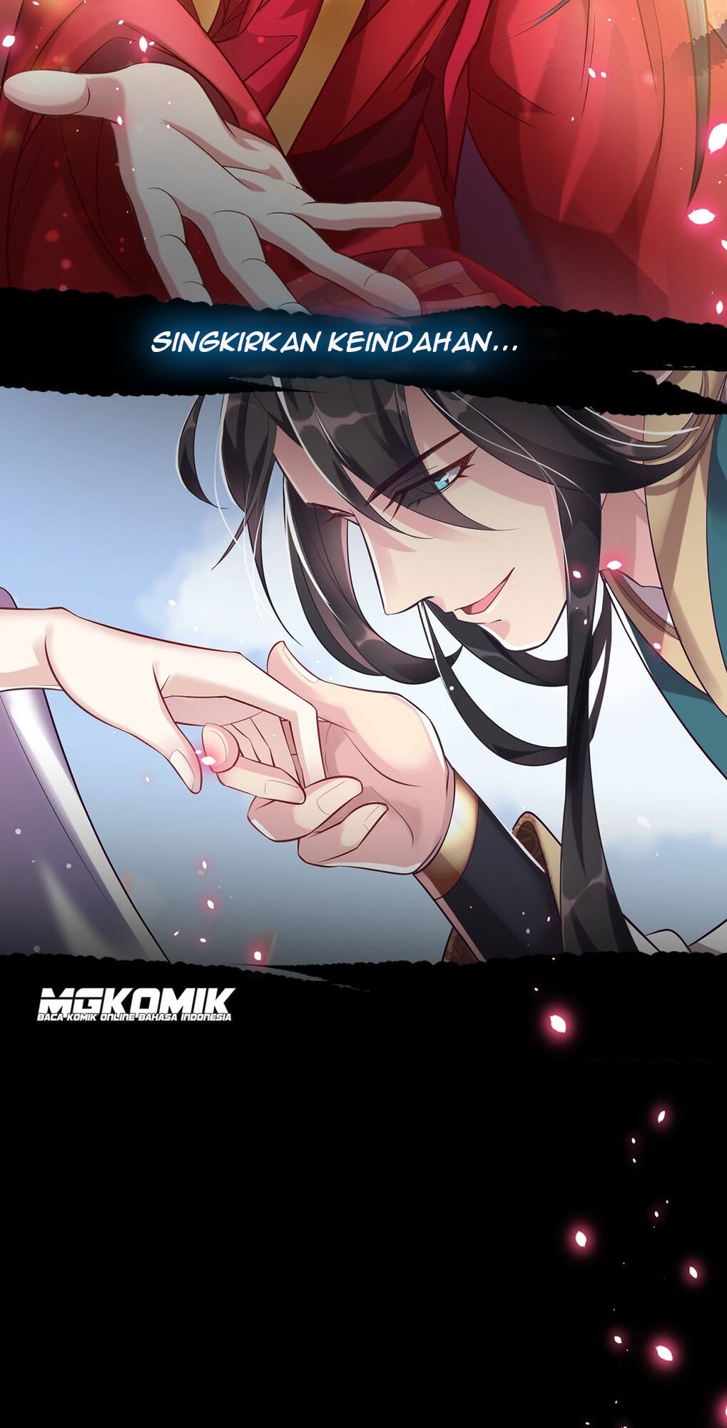 Return The Demon Goddess Chapter 00 Bahasa Indonesia