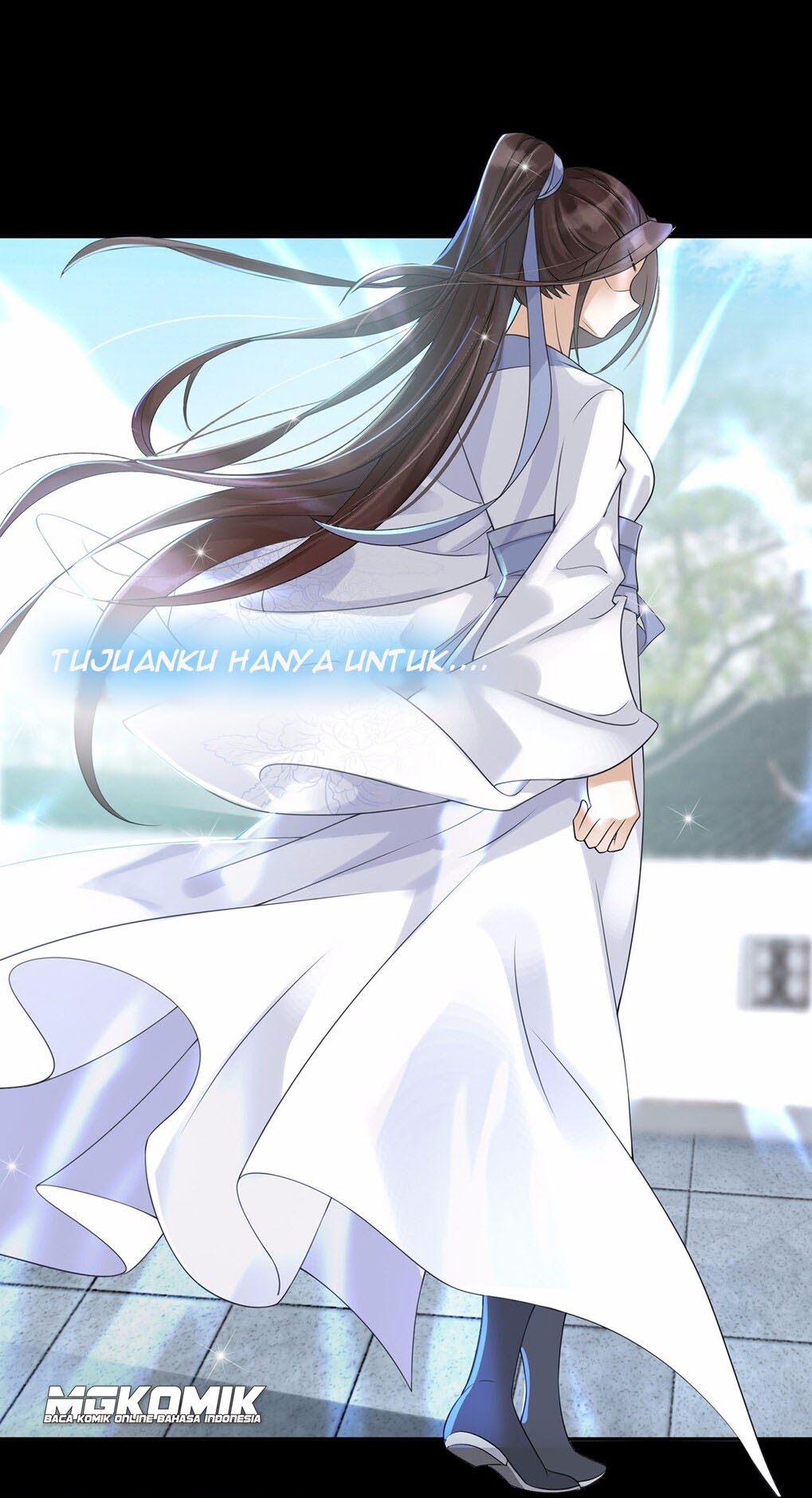 Return The Demon Goddess Chapter 00 Bahasa Indonesia