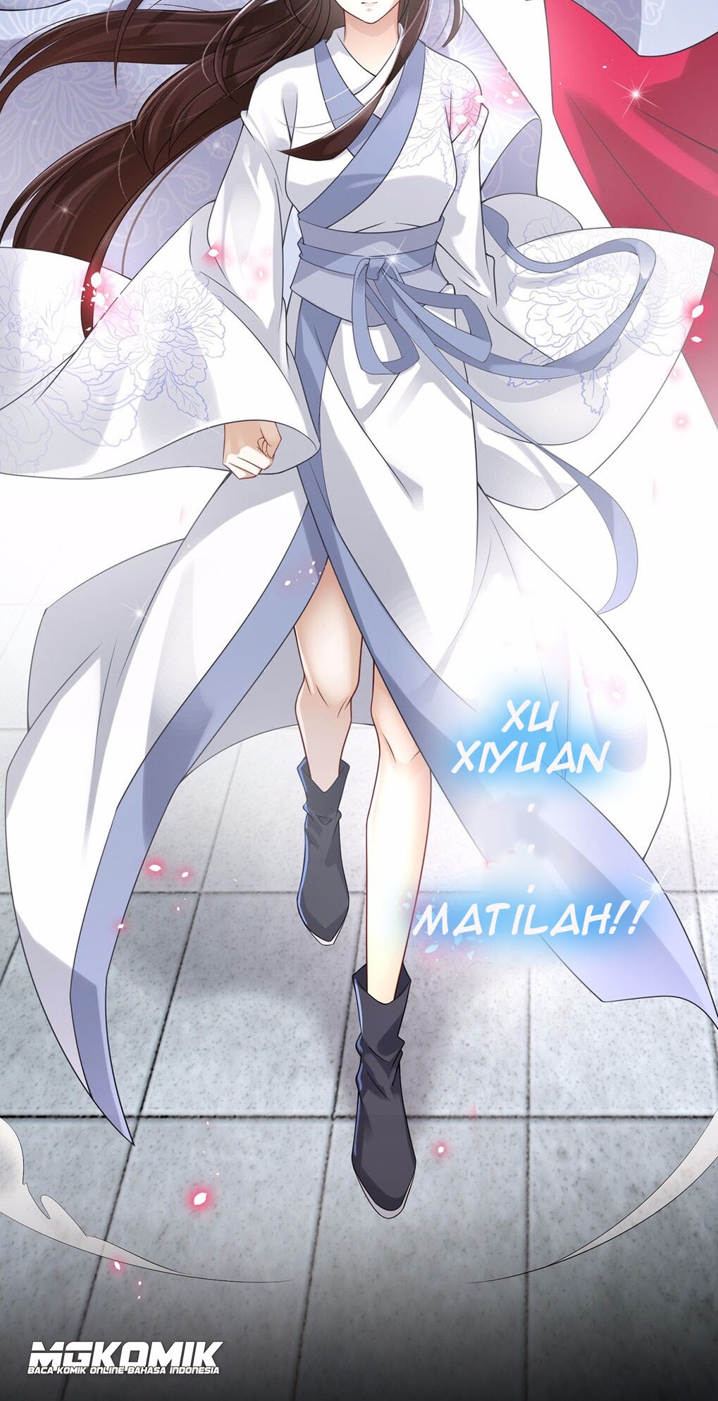 Return The Demon Goddess Chapter 00 Bahasa Indonesia