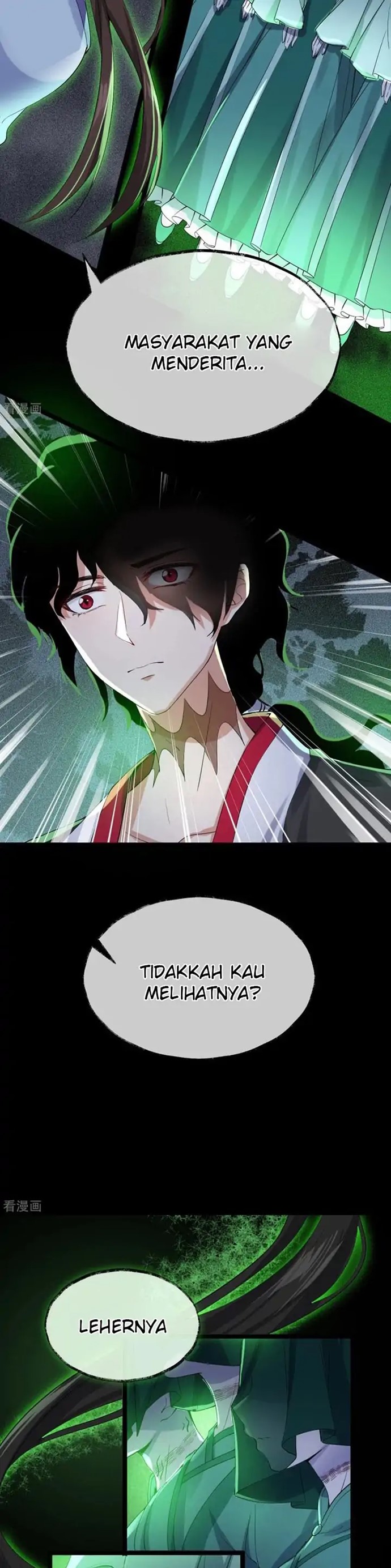 Return The Demon Goddess Chapter 32 Bahasa Indonesia