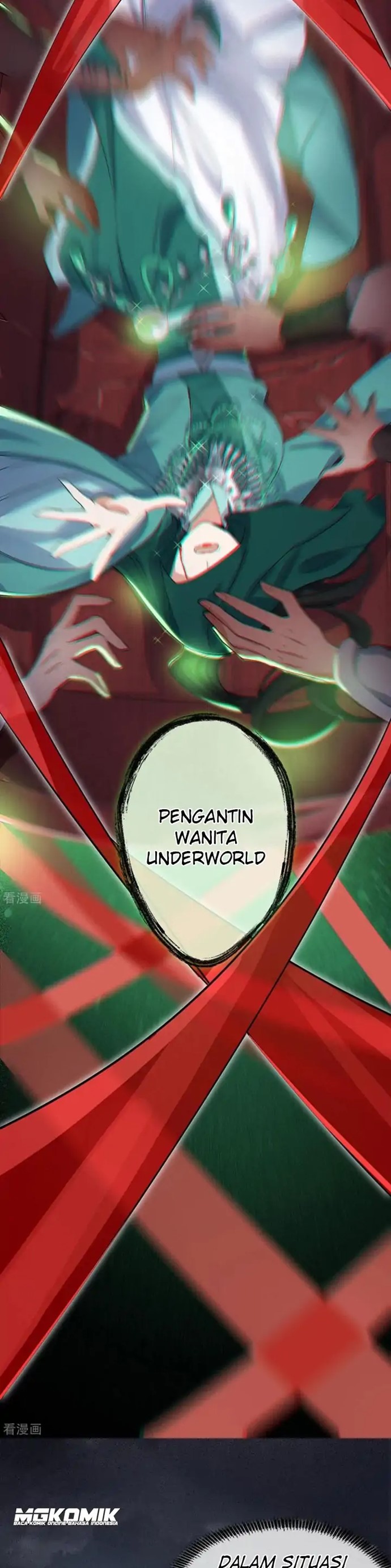 Return The Demon Goddess Chapter 32 Bahasa Indonesia