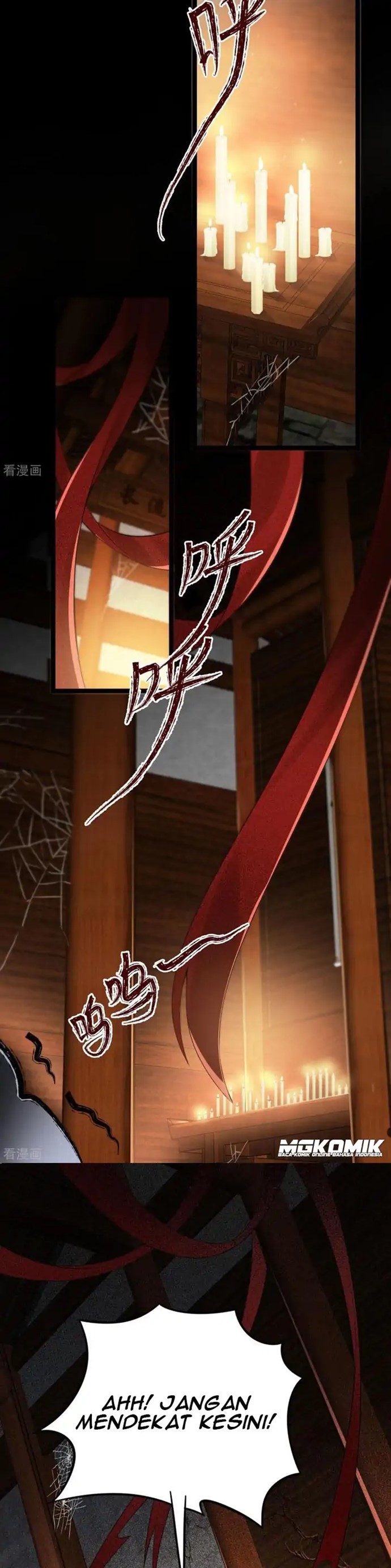 Return The Demon Goddess Chapter 32 Bahasa Indonesia