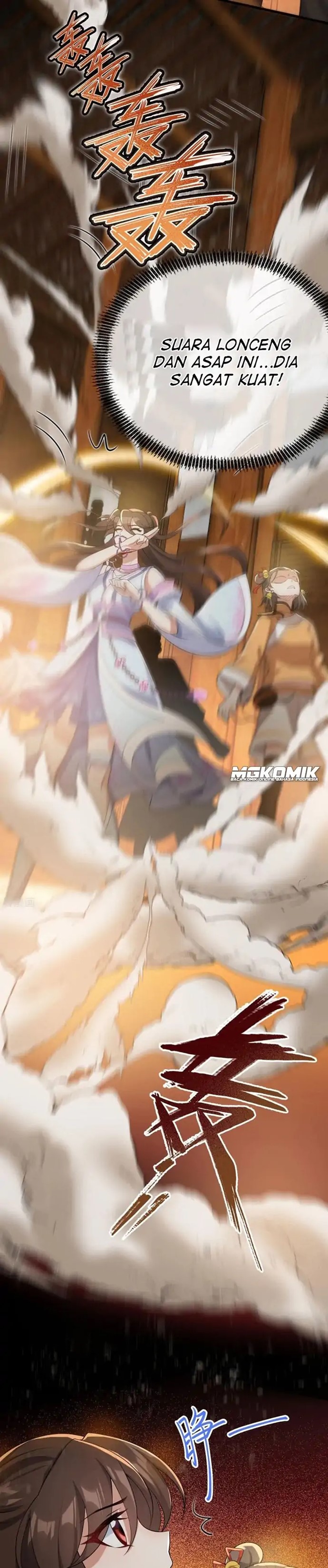 Return The Demon Goddess Chapter 32 Bahasa Indonesia