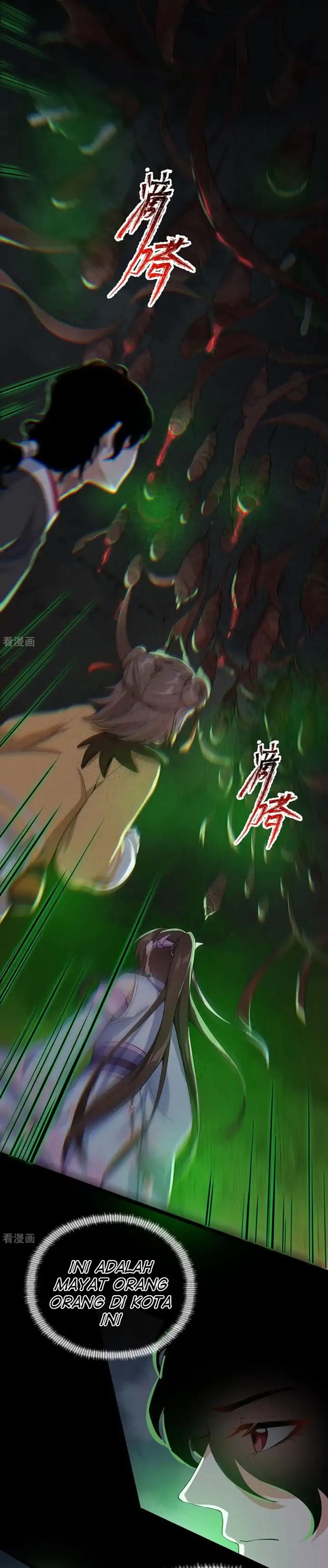 Return The Demon Goddess Chapter 32 Bahasa Indonesia