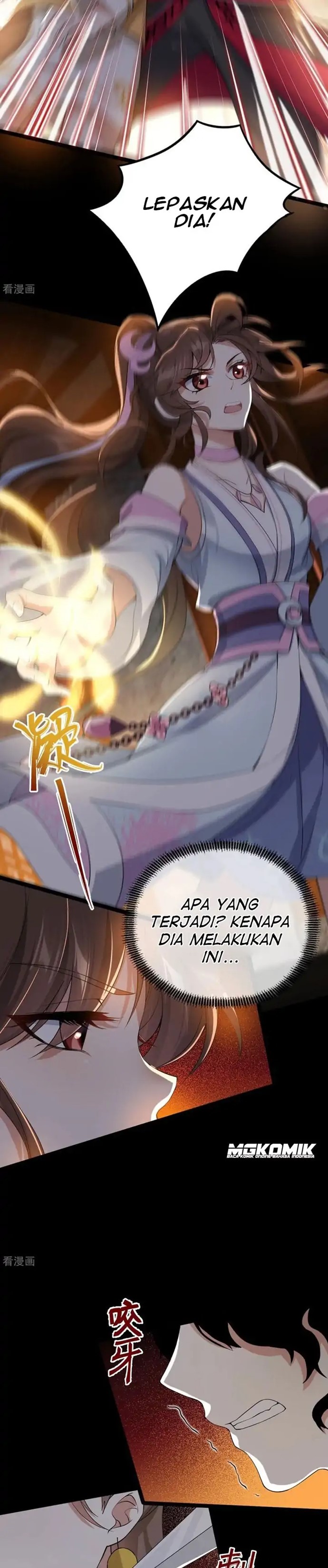 Return The Demon Goddess Chapter 32 Bahasa Indonesia