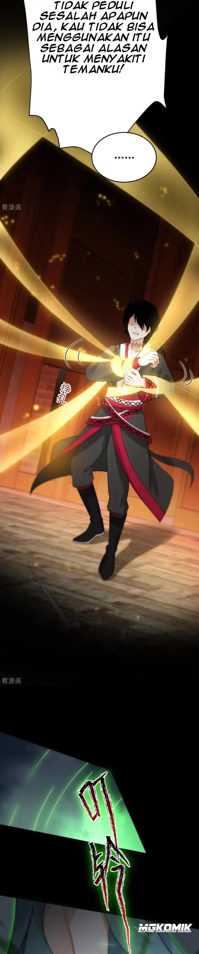 Return The Demon Goddess Chapter 32 Bahasa Indonesia