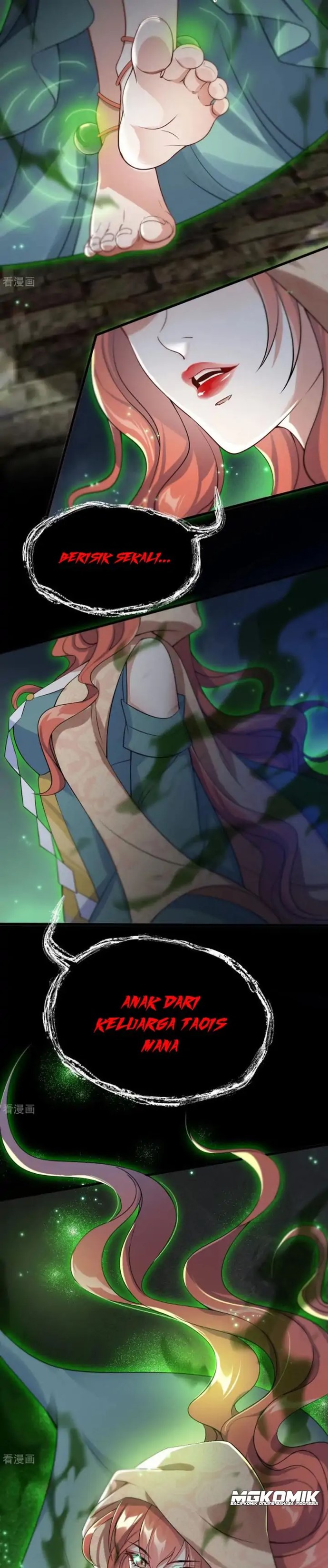 Return The Demon Goddess Chapter 32 Bahasa Indonesia