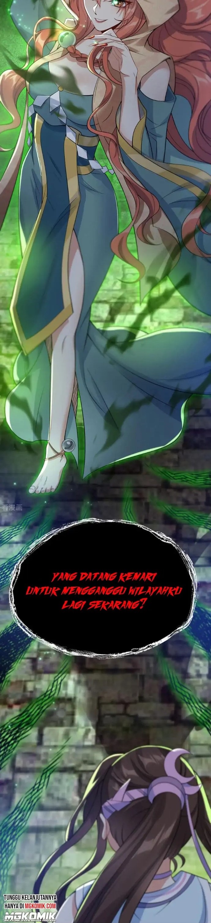 Return The Demon Goddess Chapter 32 Bahasa Indonesia