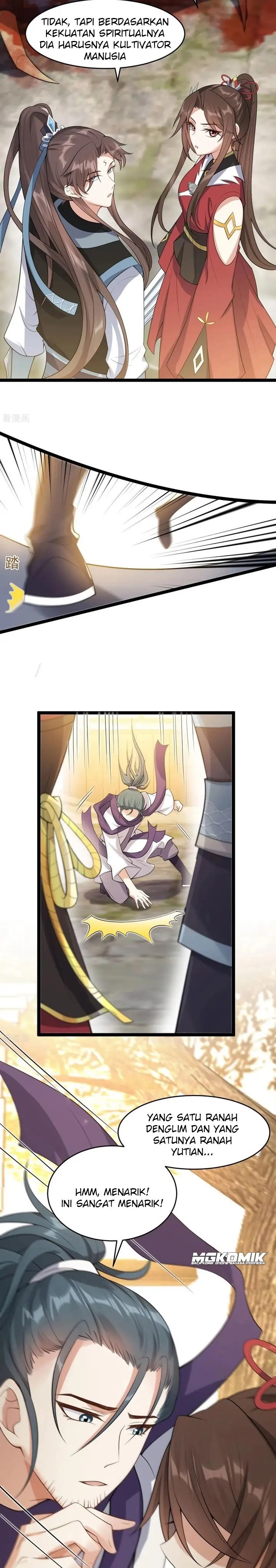 Return The Demon Goddess chapter 56
