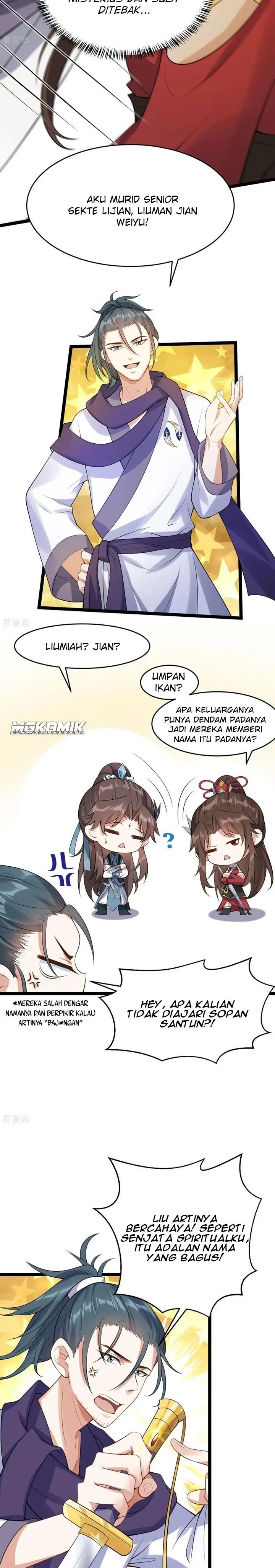 Return The Demon Goddess chapter 56