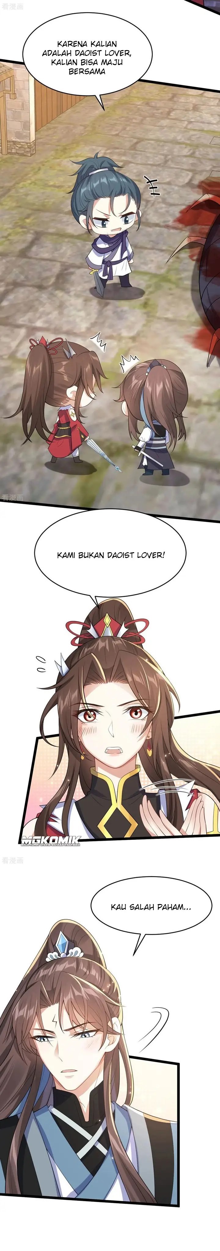 Return The Demon Goddess chapter 56