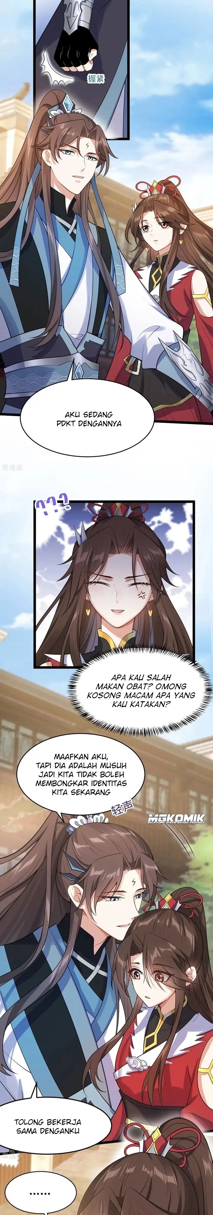 Return The Demon Goddess chapter 56