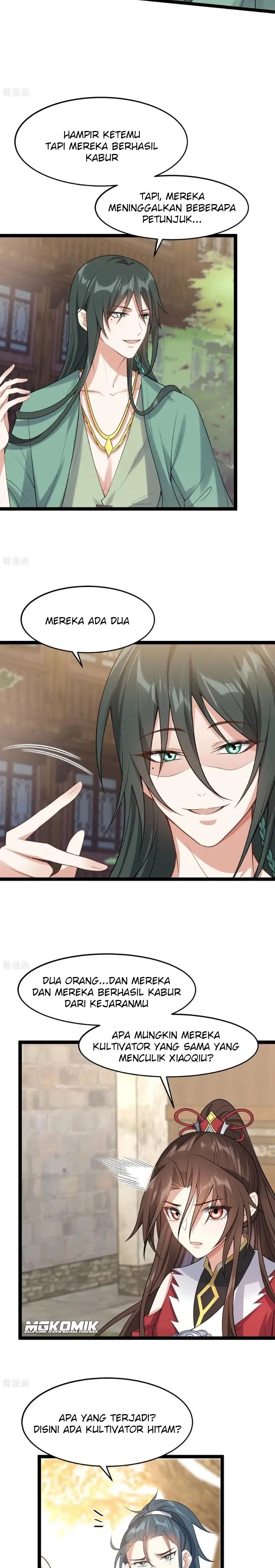 Return The Demon Goddess chapter 56