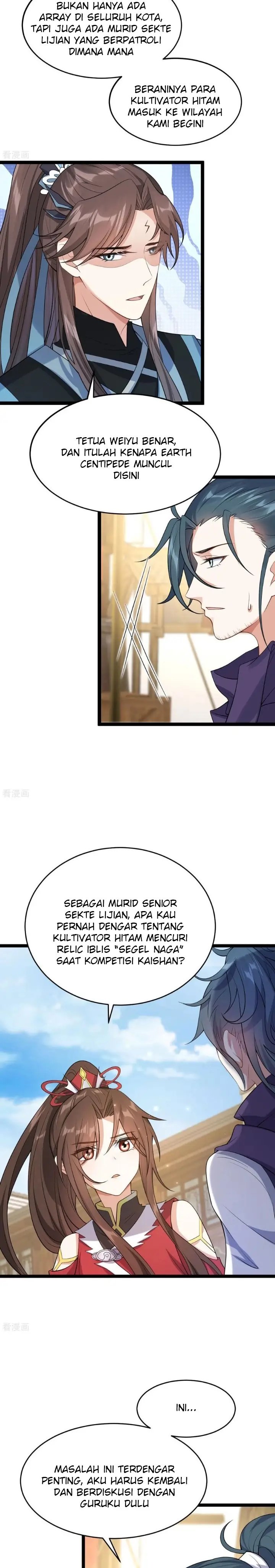 Return The Demon Goddess chapter 56