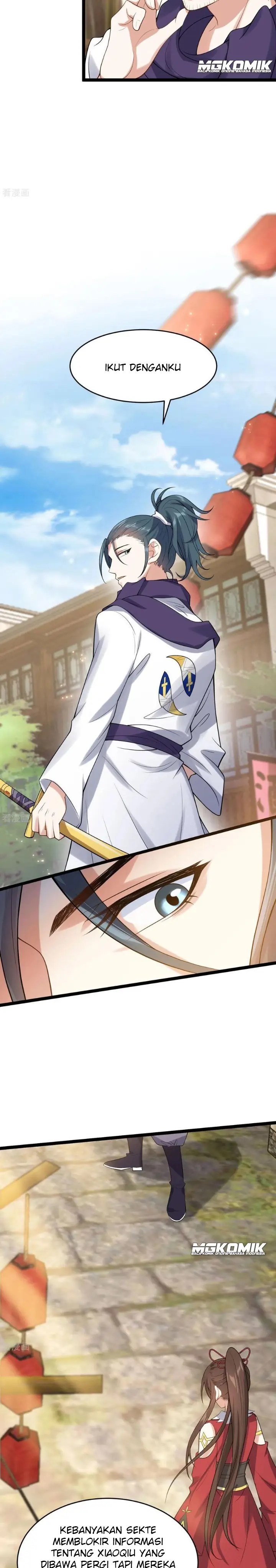 Return The Demon Goddess chapter 56