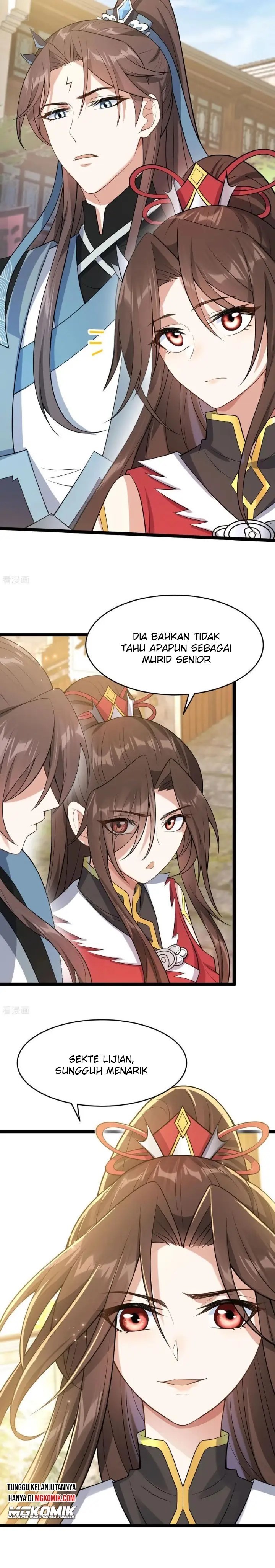 Return The Demon Goddess chapter 56