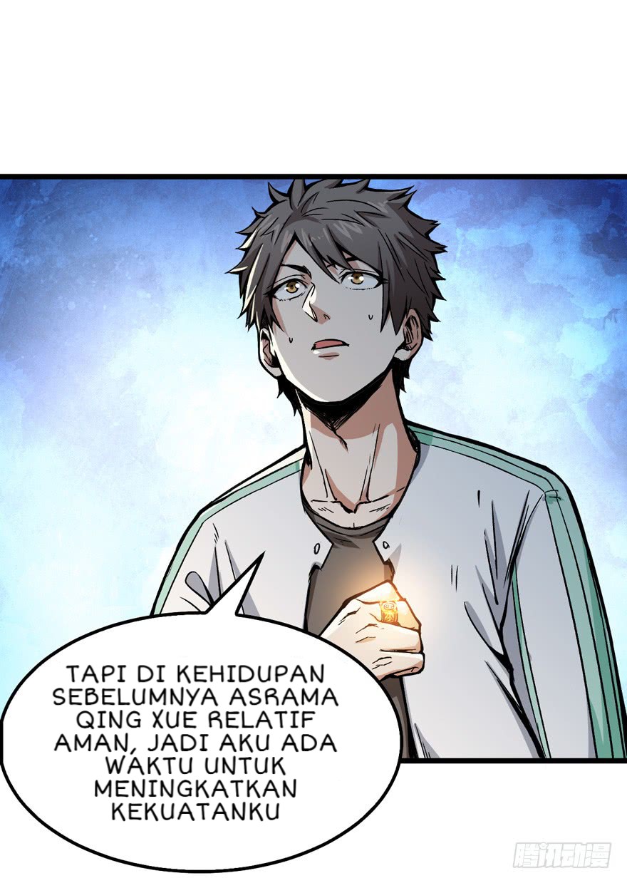 Return To Beginning Of The Apocalypse Chapter 03 Bahasa Indonesia