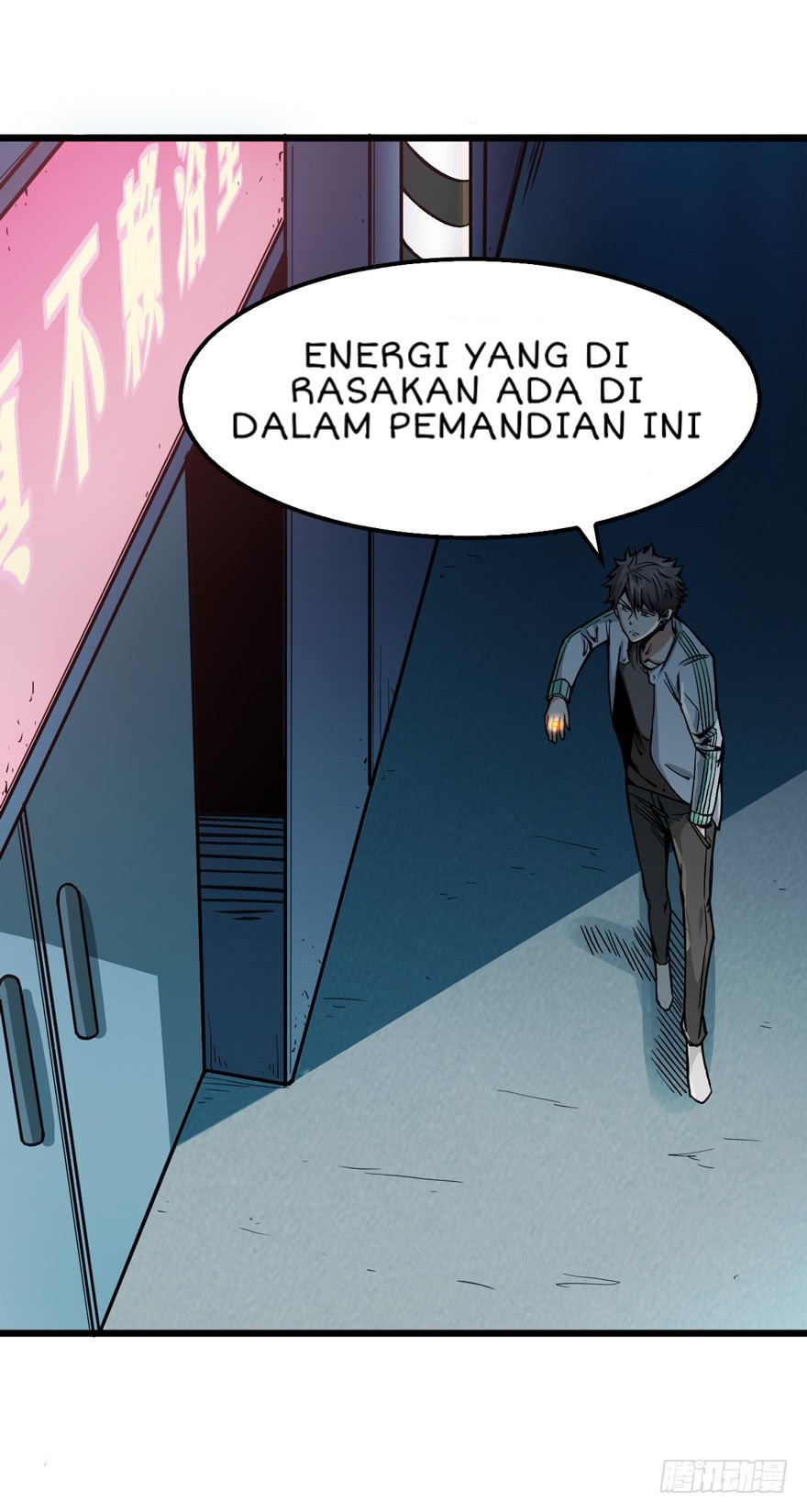 Return To Beginning Of The Apocalypse Chapter 03 Bahasa Indonesia