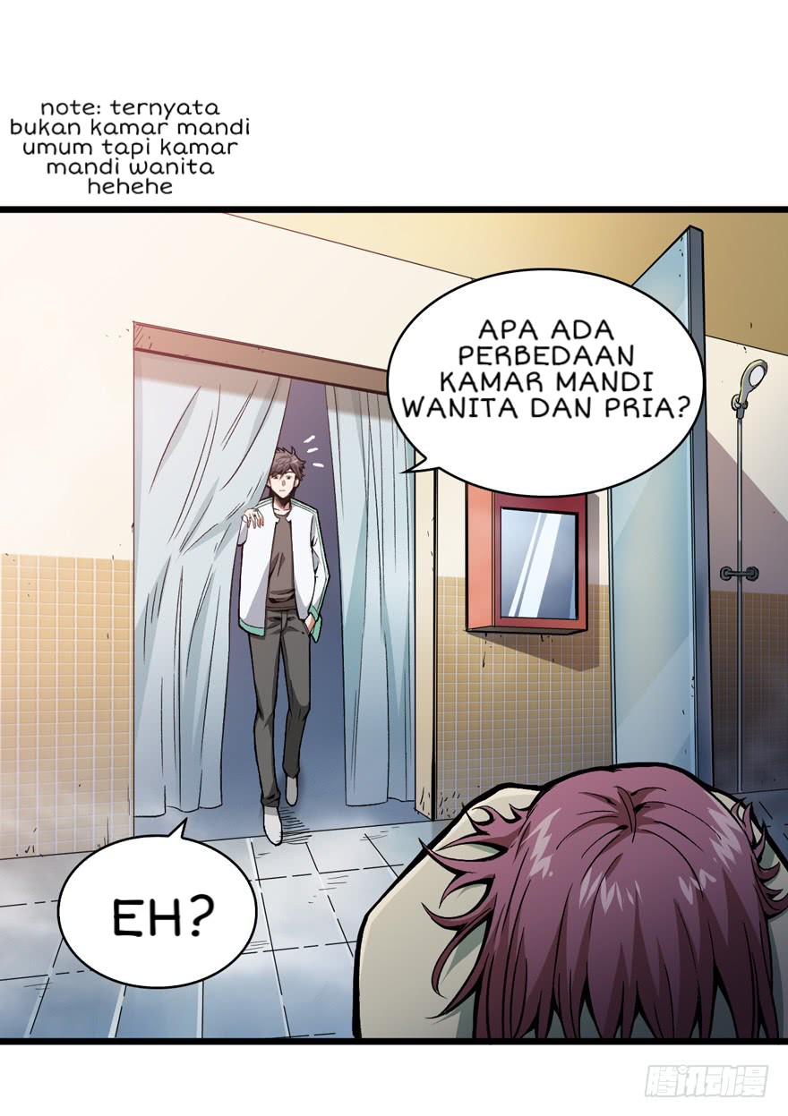 Return To Beginning Of The Apocalypse Chapter 03 Bahasa Indonesia