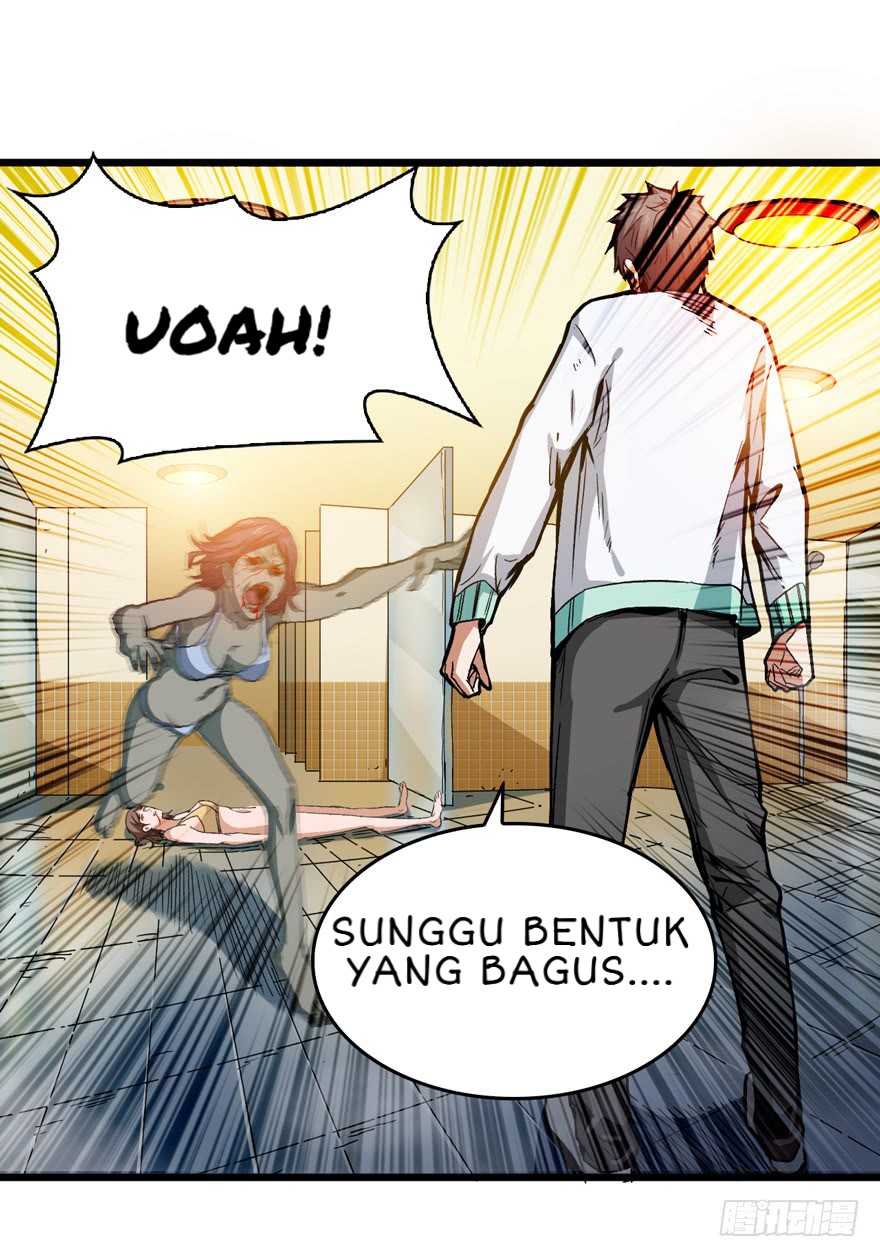 Return To Beginning Of The Apocalypse Chapter 03 Bahasa Indonesia