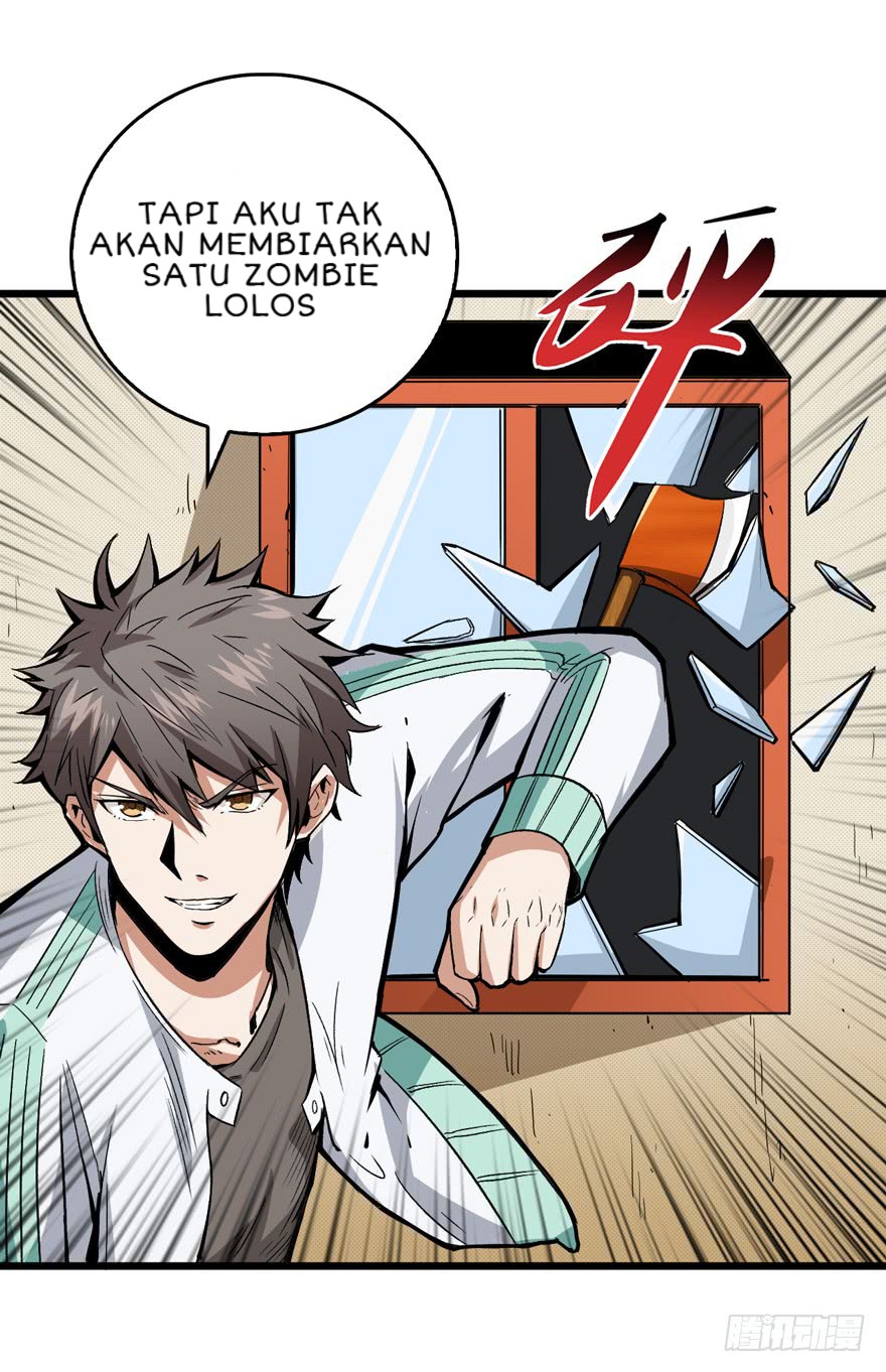 Return To Beginning Of The Apocalypse Chapter 03 Bahasa Indonesia